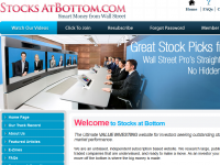 StocksAtBottom.com